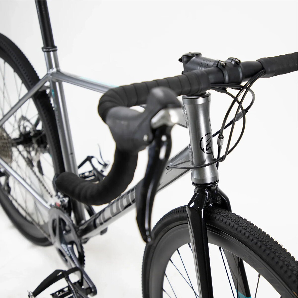 Bicicleta de Gravel R27 Alubike Revel Varias Tallas
