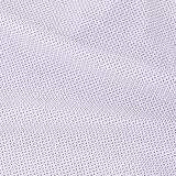 Victor Emmanuel Camisa para Caballero Blanco Cuello 16 Manga 34/35