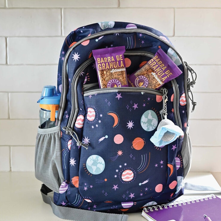 Dasavena Barras de Granola Crujientes 20 pzas de 35 g