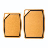 Sabatier, Juego de 2 Tablas para Cortar de Fibra de Madera