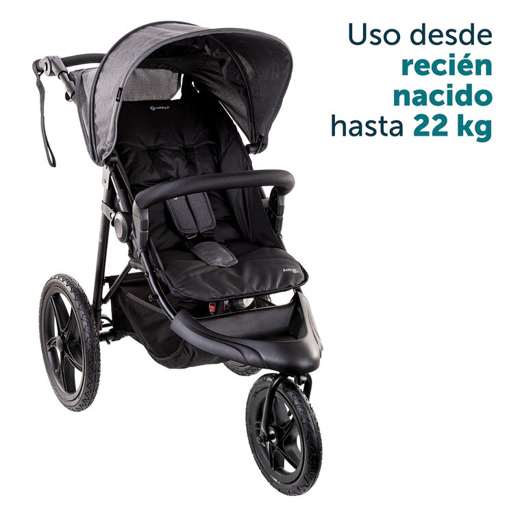 Safety 1st Carriola Active Go Jogger Safety 1st Carriola Active Go Jogger