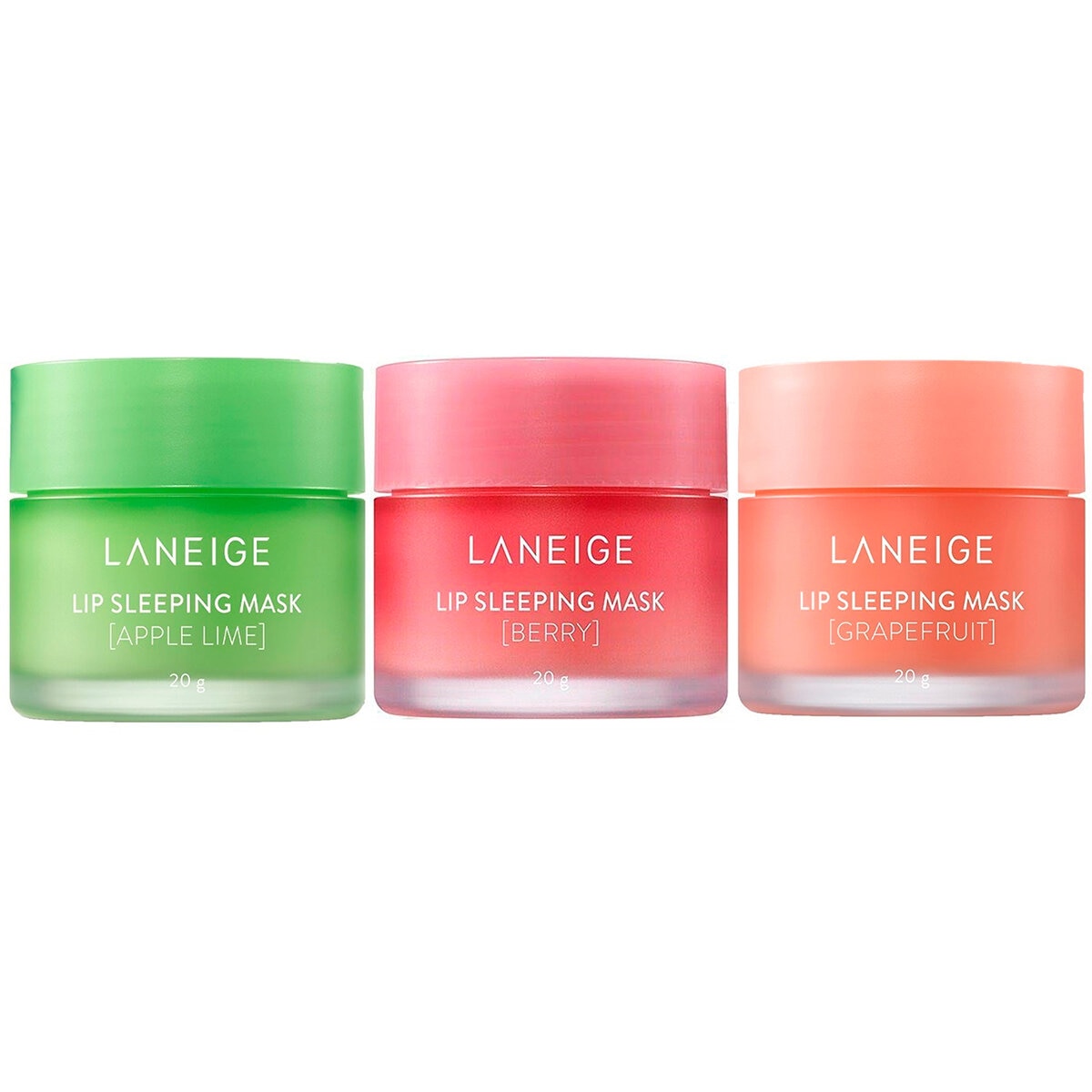 Laneige Sleeping Mask 20 grms 3 pzas Costco México