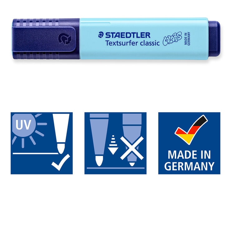 Staedtler Marcadores Textsurfer 6 Piezas