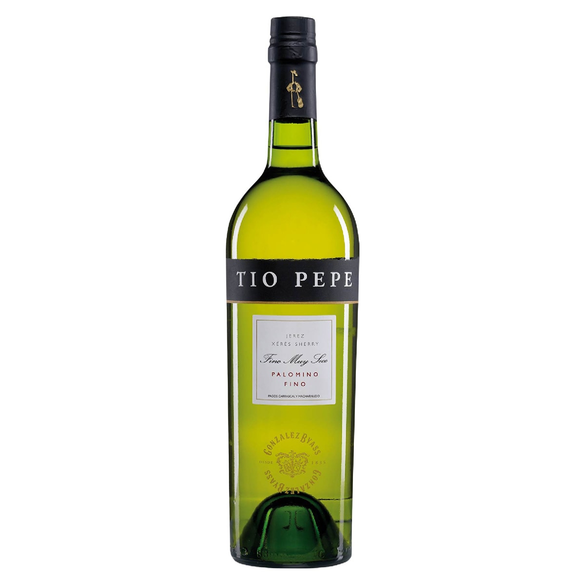 Jerez Tío Pepe 750ml