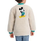 Chamarra reversible para Niños y Niñas Mickey Mouse 5 Años Chamarra reversible para Niños y Niñas Mickey Mouse 5 Años