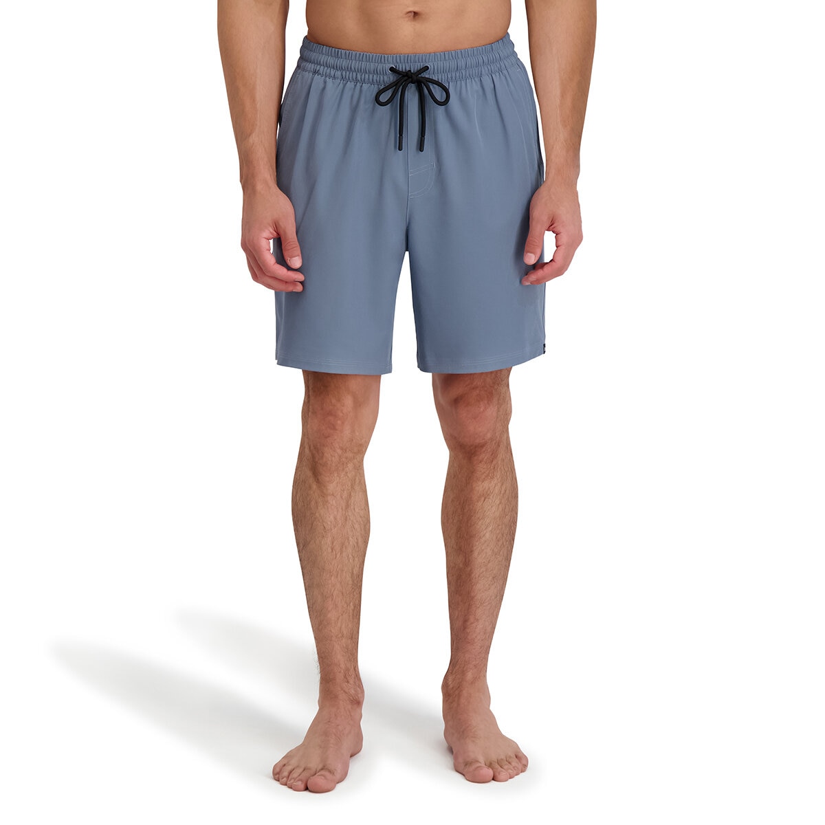 DKNY Traje de Baño para Caballero Azul Mediana