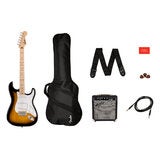 Fender Guitarra Eléctrica Sunburst Fender Guitarra Eléctrica Sunburst