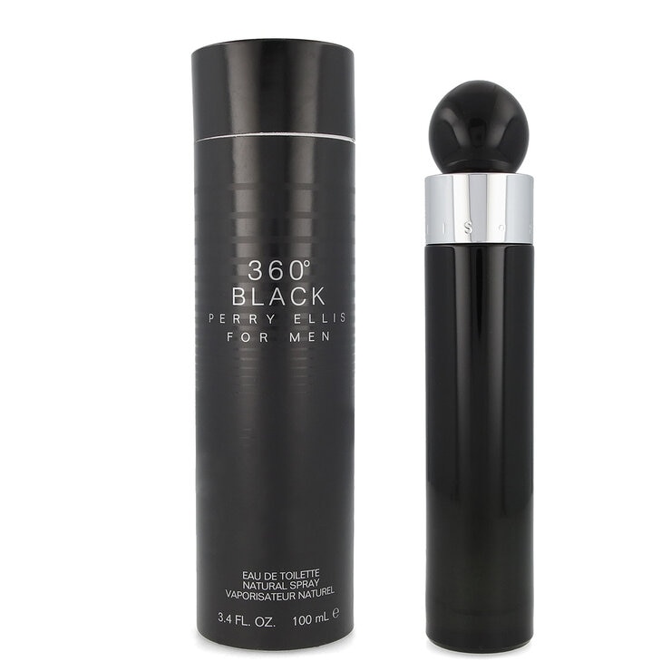 Perry Ellis 360° Black 100 ml