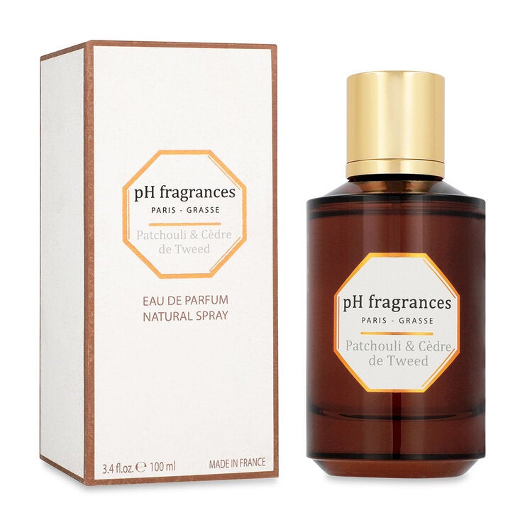 Ph Patchouli & Cedre De Tweed 100 ml Ph Patchouli & Cedre De Tweed 100 ml