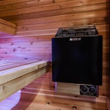 Sauna Almost Heaven Escape, 6 Personas