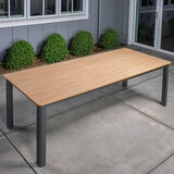 SunVilla, Sara comedor para patio de 7 piezas