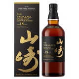 Whisky Japonés Yamazaki Single Malt 18 años 750 ml
