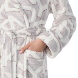 DKNY Bata para Dama Blanco Grande