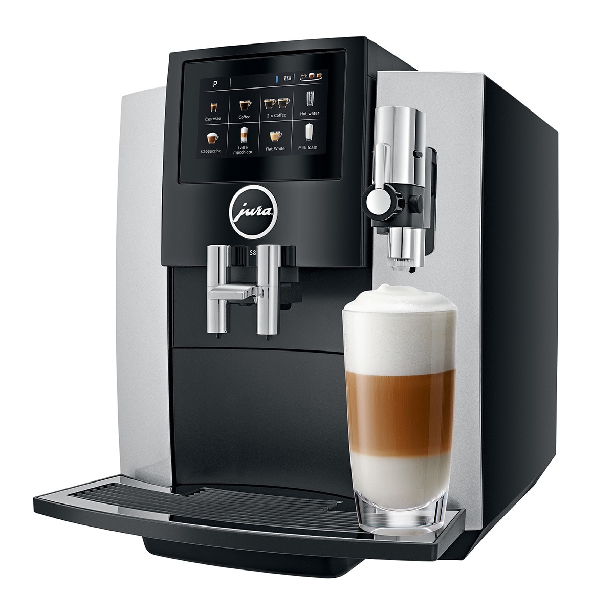 Jura, Cafetera Automática S8