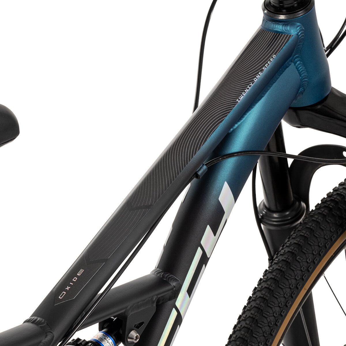 Bicicleta de Montaña R26 Huffy Oxide Bicicleta de Montaña R26 Huffy Oxide