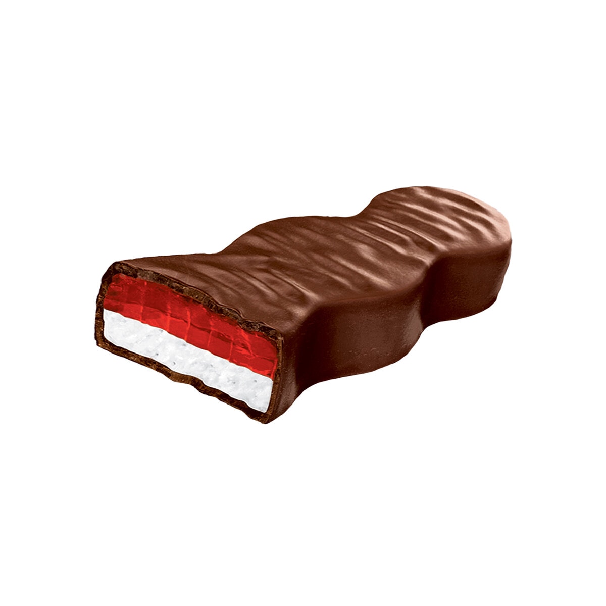 Bubulubu Malvavisco Relleno y Cubierto con Chocolate 40 piezas