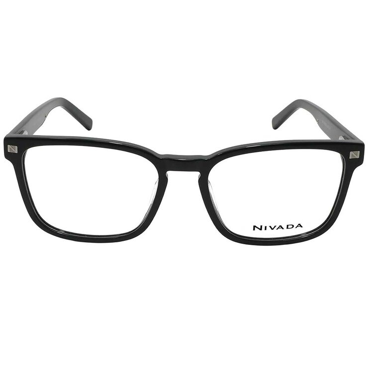 Nivada CNV.X452D.0GRN.57 Armazón Oftálmico + Clip Solar Polarizado