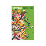 BLACK IS COLOR VAMOS MEX