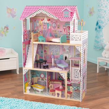 casita de muñecas costco