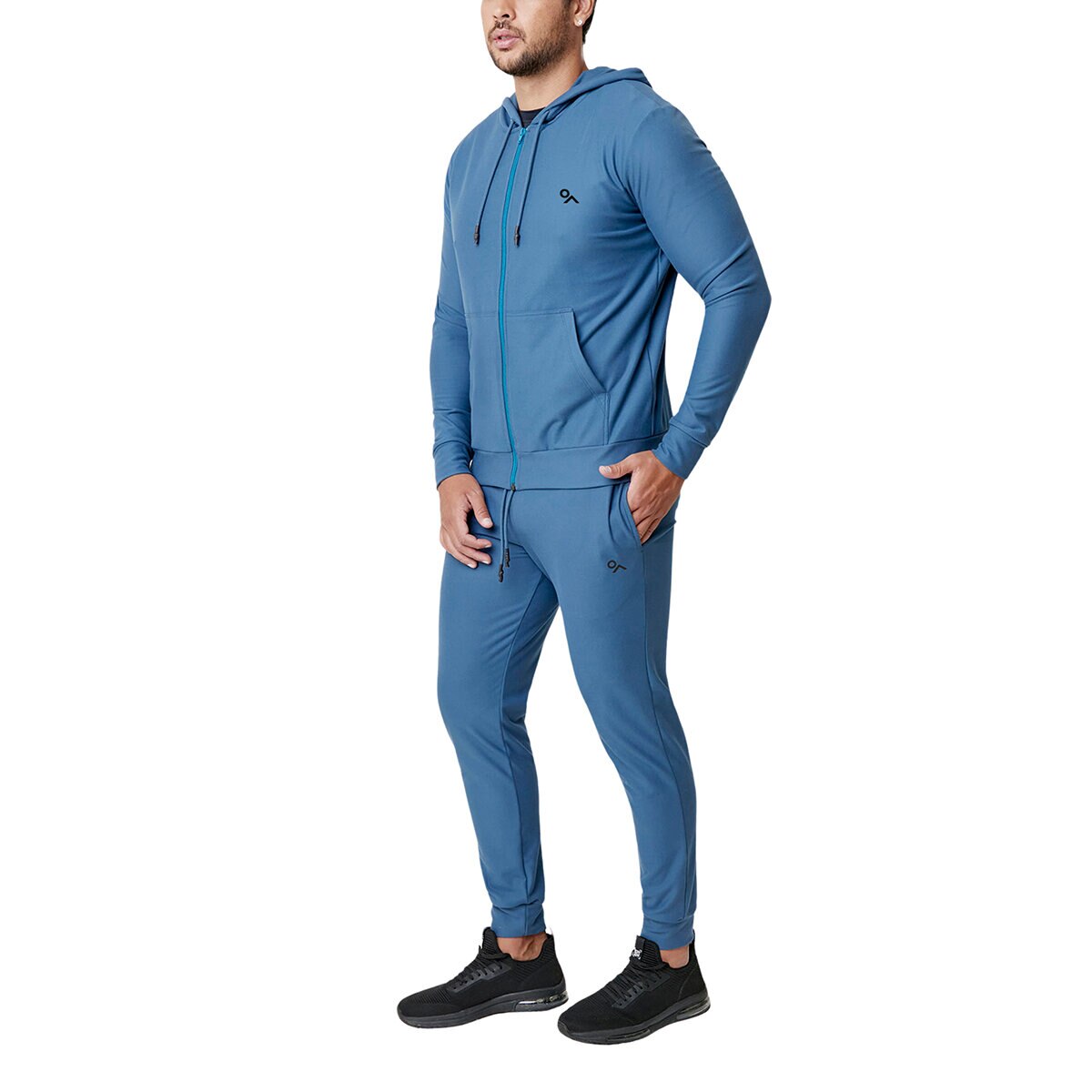 Gymco, Chamarra Deportiva Athleisure para Caballero, Diferentes Colores, Varias Tallas Gymco, Chamarra Deportiva Athleisure para Caballero, Diferentes Colores, Varias Tallas