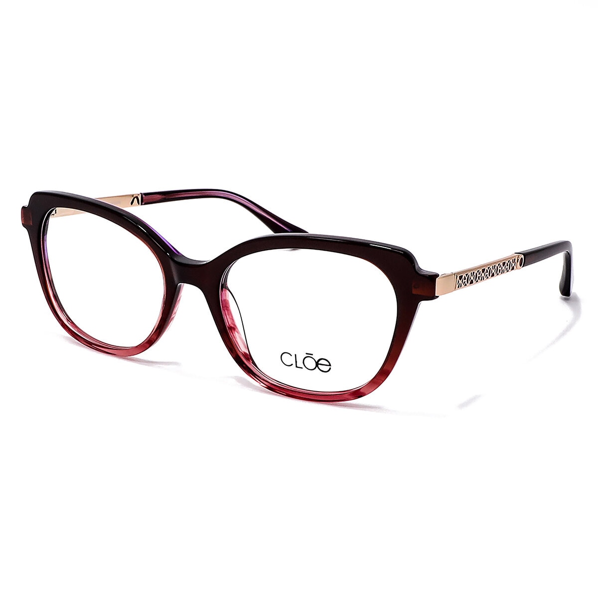 Cloe VLE.60112.0RED.54 Armazón Oftálmico