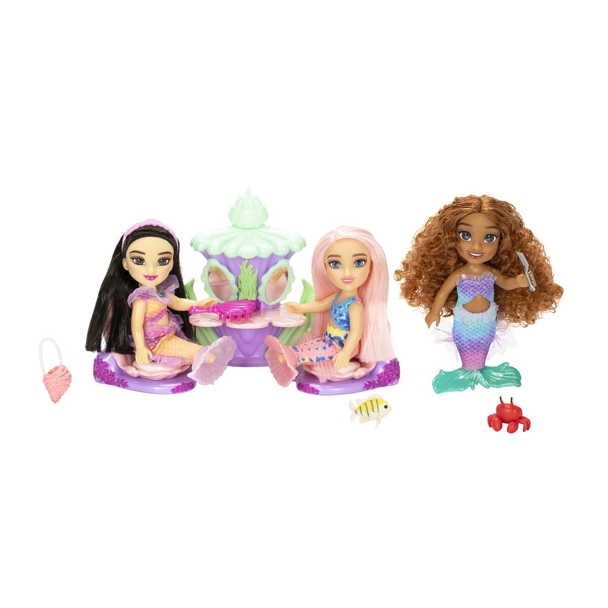 Disney Juego de Muñecas con Accesorios Varios Modelos