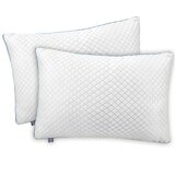 Sealy Juego de 2 Almohadas Refrescantes Estándar/Queen