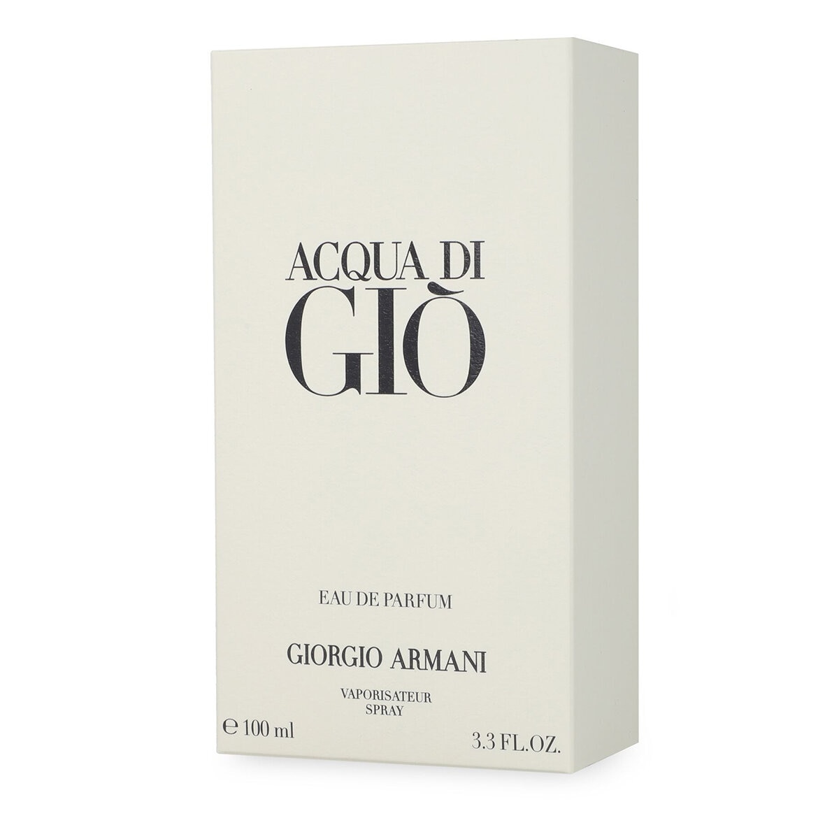 Acqua Di Gio 100 ml