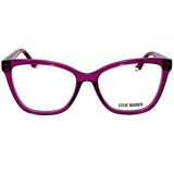 Steve Madden VSD.30845.0PUR.55 Armazón Oftálmico