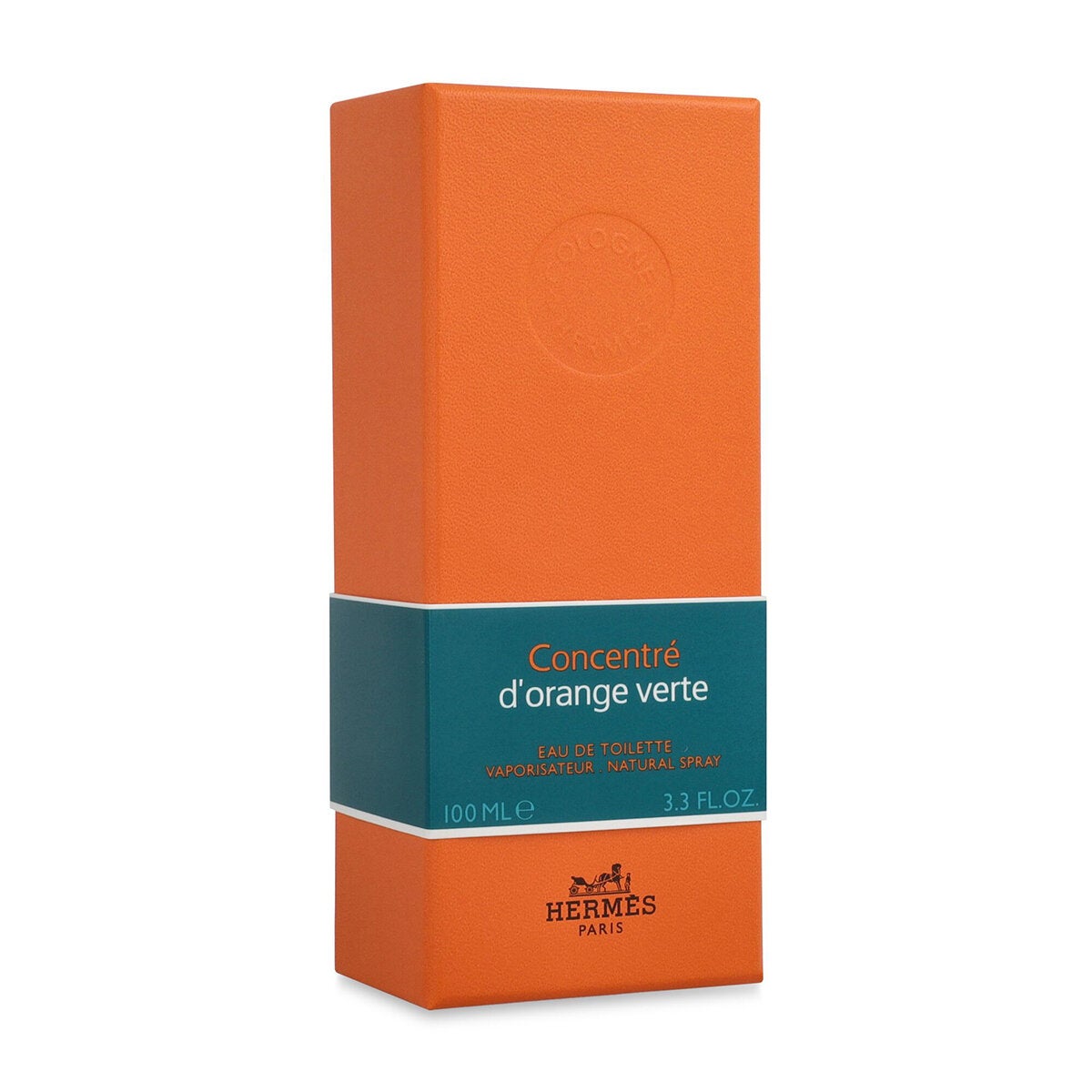 Hermes Concentre D' Orange Verte 100 ml