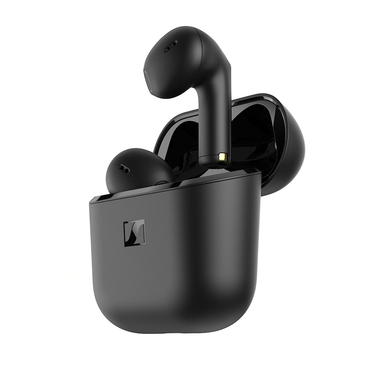 Sennheiser Accentum Open Audífonos Bluetooth Negros