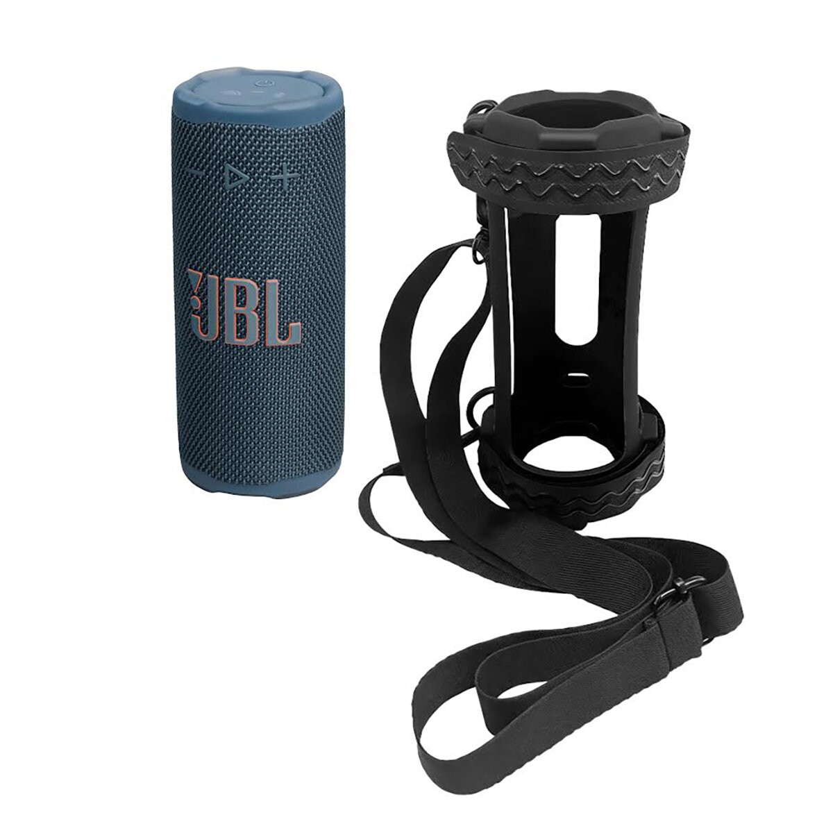 JBL Grip Bocina Bluetooth Azul