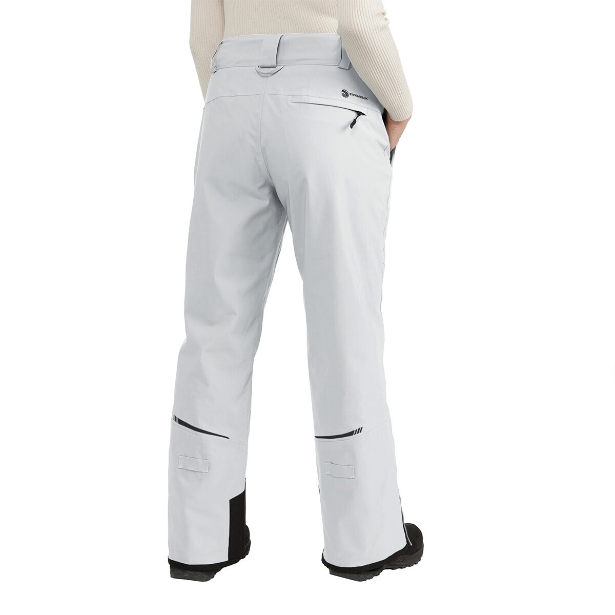 Stormpack Pantalones para nieve para Dama Gris Mediana Stormpack Pantalones para nieve para Dama Gris Mediana