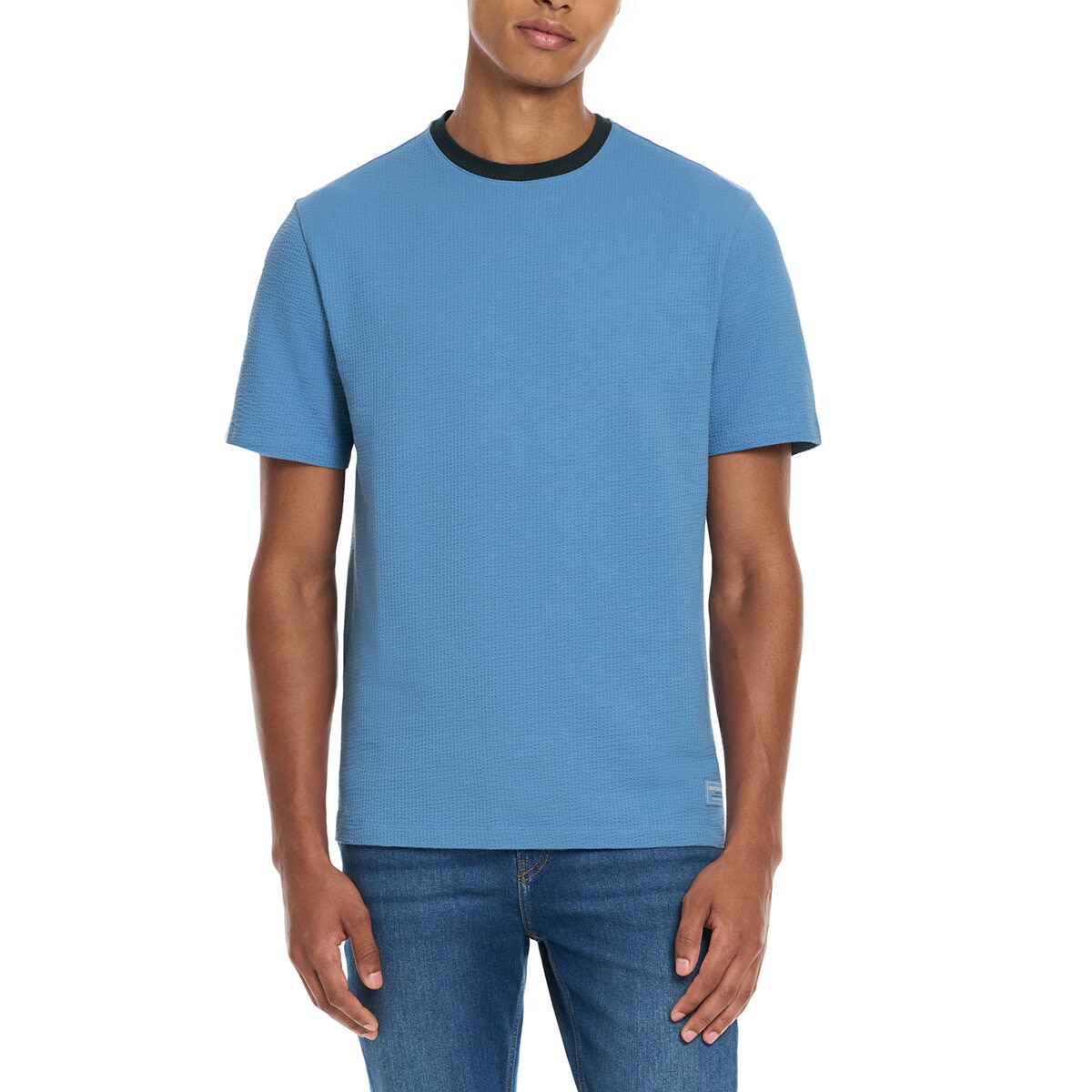 Scotch & Soda Amsterdam Playera para Caballero Varias Tallas y Colores