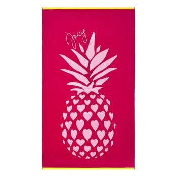 Juicy Couture Toalla de Playa 102cm x 178cm