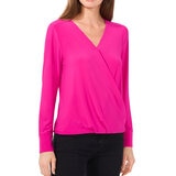 Vince Camuto Blusa para Dama Rosa Grande