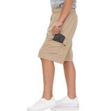 Pacific Trail Short para Niños Taupe 14 / 16 Años