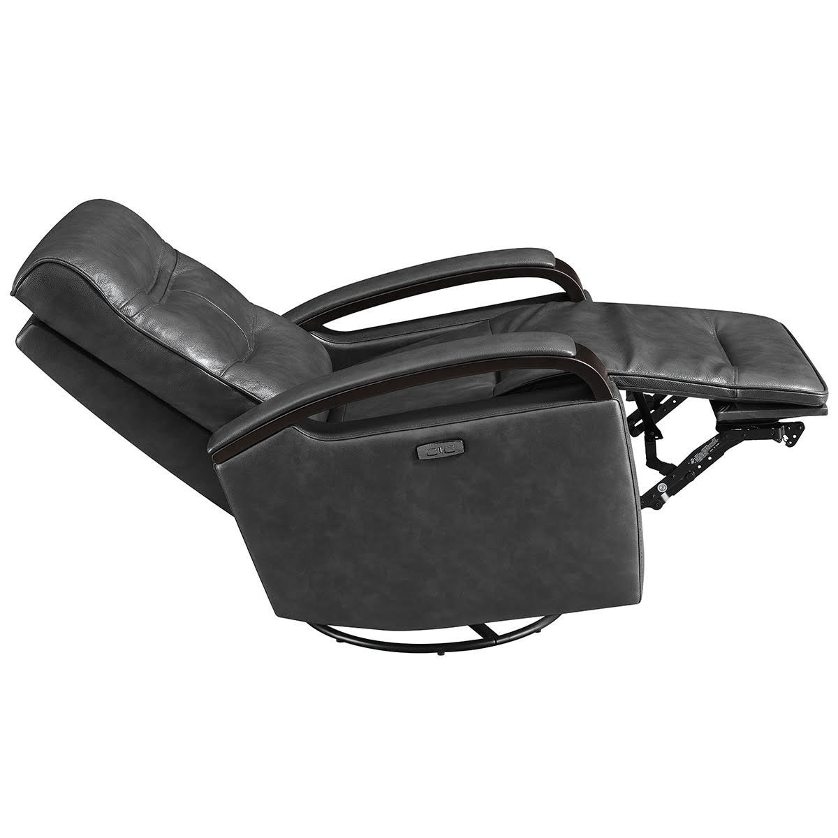 Kuka Home, sofá reclinable, piel Costco México