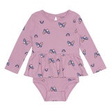 Pekkle Conjunto de 4 piezas para Bebés Mariposa 9 Meses