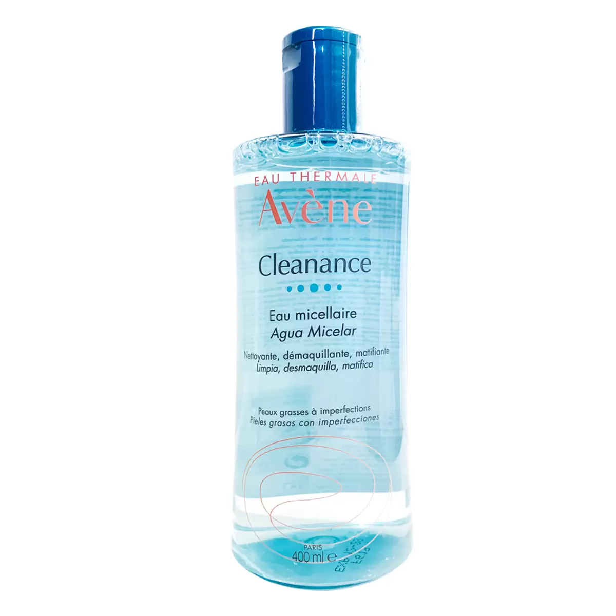 Avène Cleanance Agua Micelar 400ml