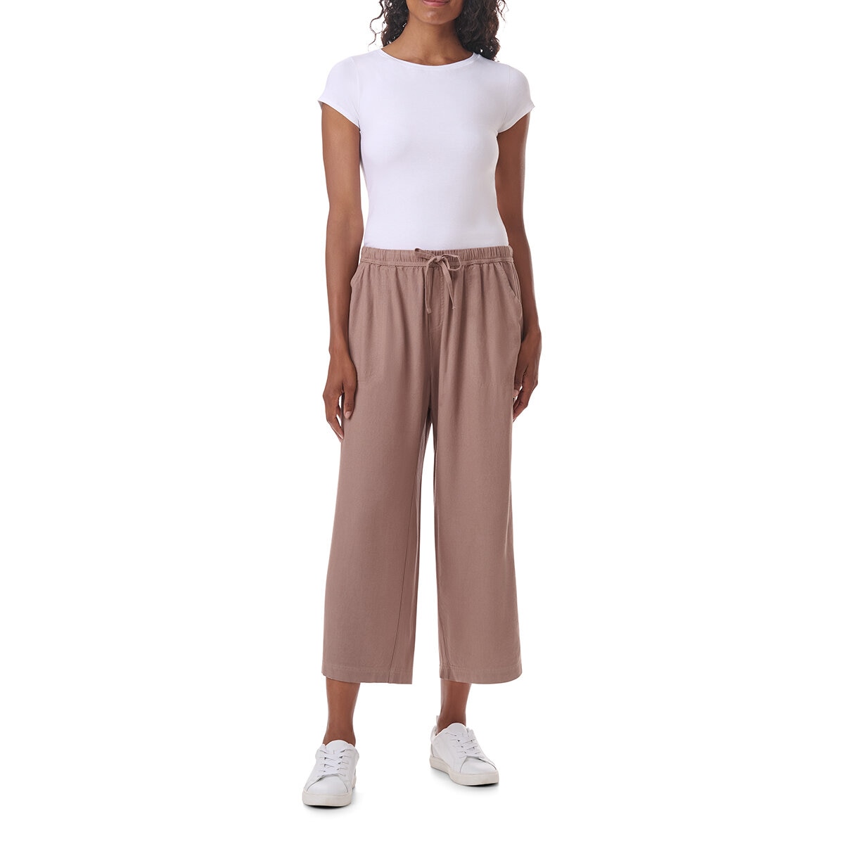 Splendid Pantalones para Dama café mediana