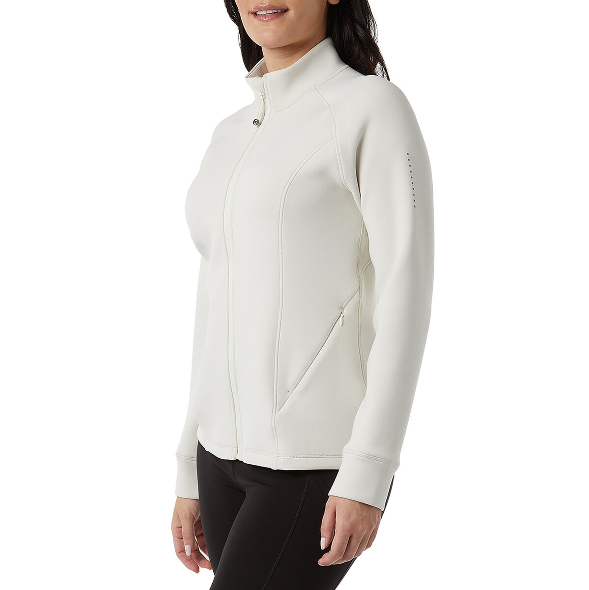 32 Degrees Heat Sudadera para Dama Beige Chica