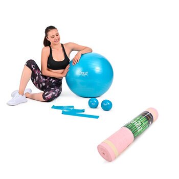 Everlast Fitness Yoga Set de Pesas