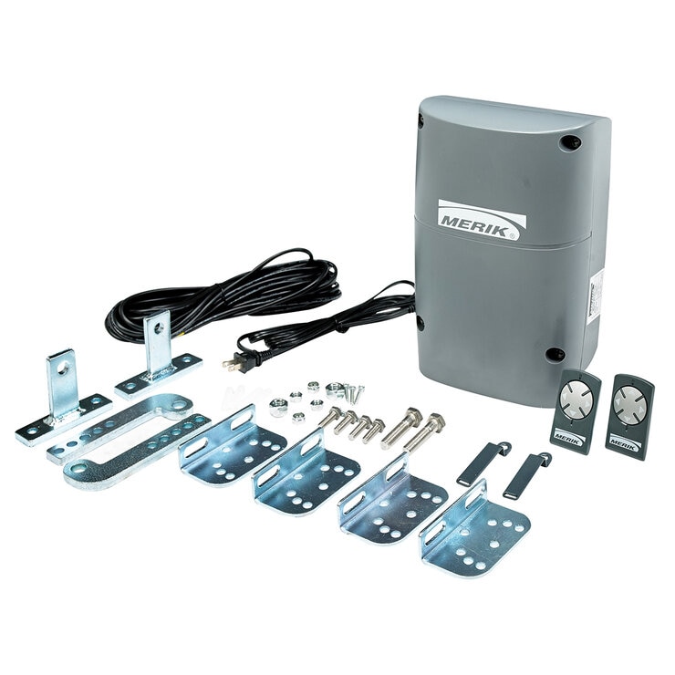 Merik, Pistones Abre Puertas 230 Plus