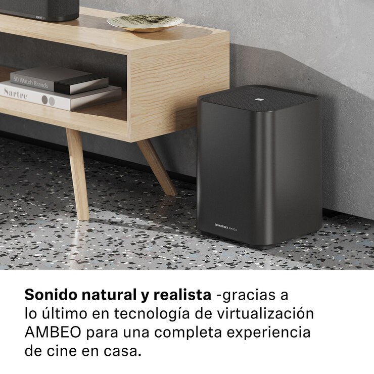 Sennheiser Ambeo Sub