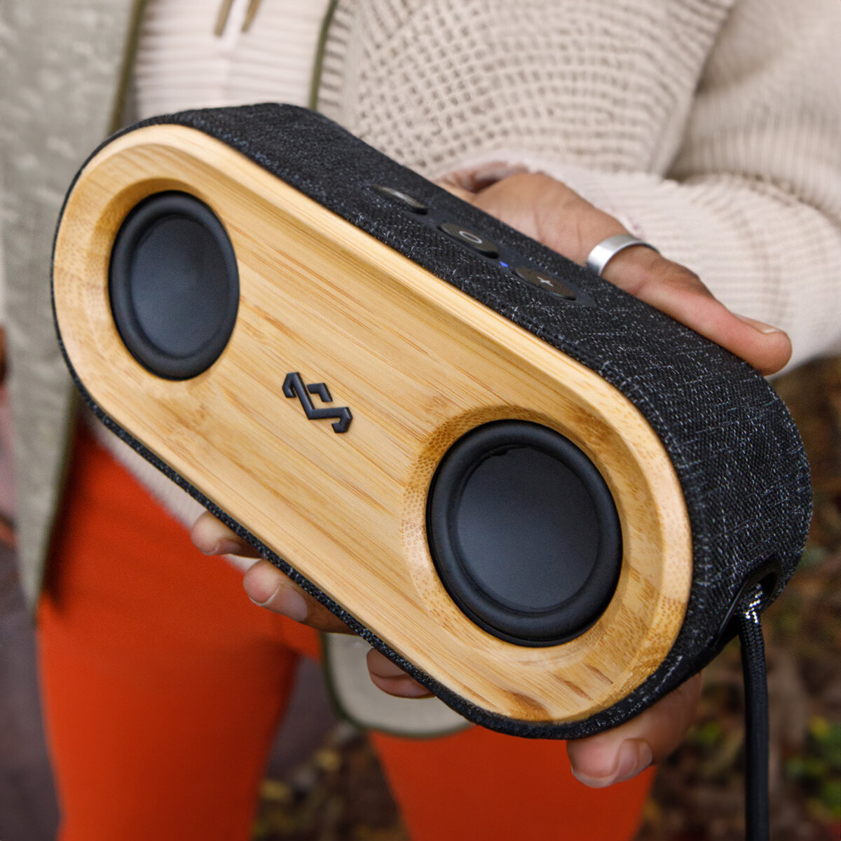 House of Marley Bocina Bluetooth Get Together Mini 2