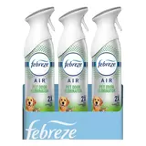 Febreze Pet Aromatizante Ambiental 3 piezas de 275 g