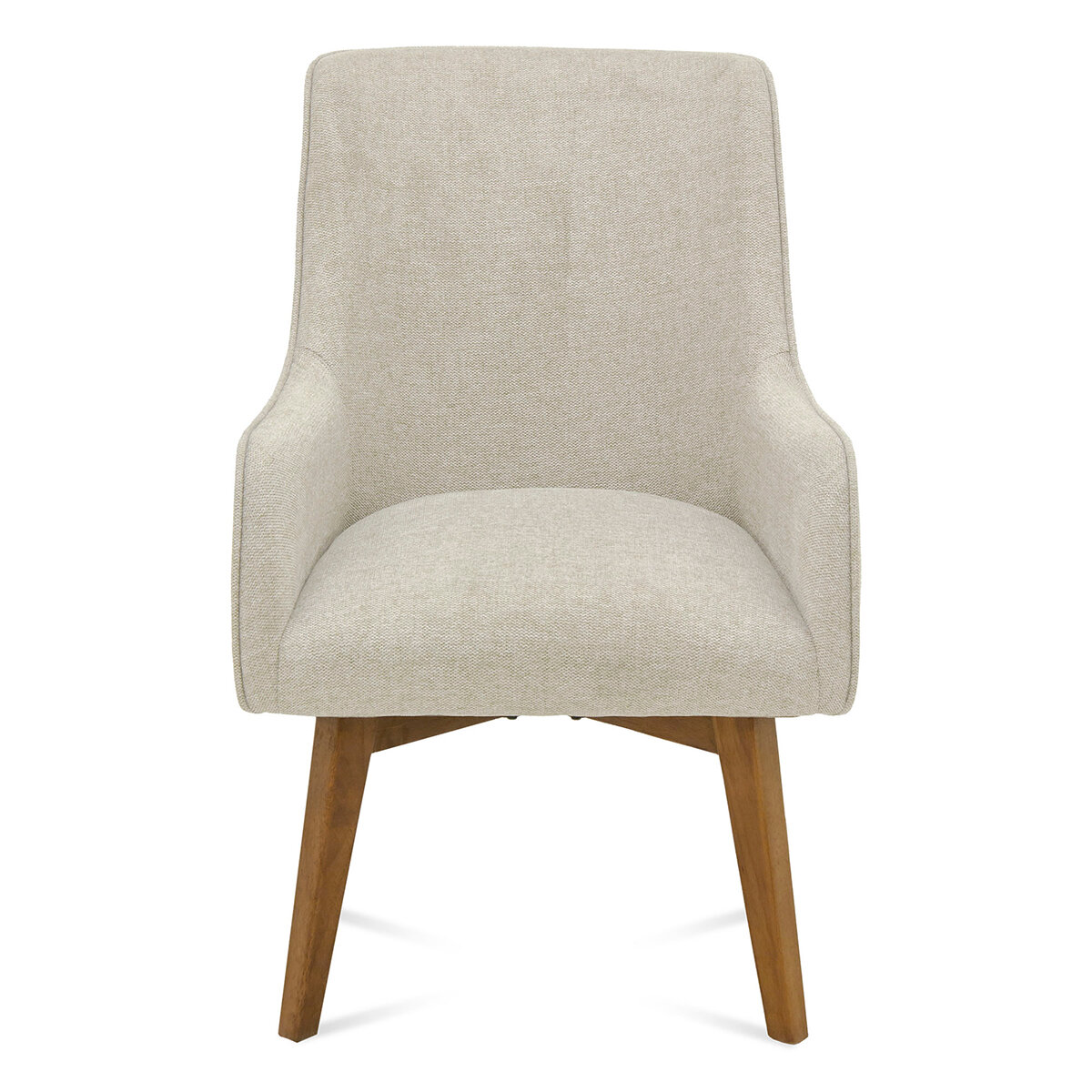 Tamarindo, Sillón de Tela Beige