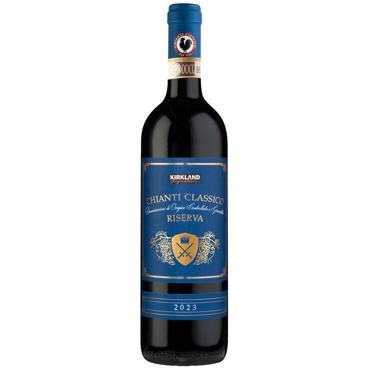 Kirkland Signature Chianti Classico Vino Tinto 750 ml