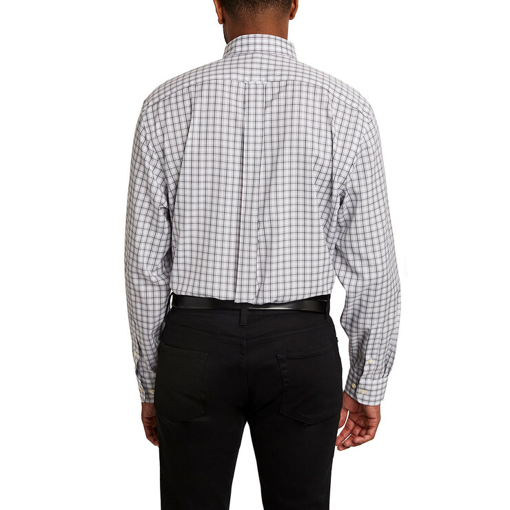 Kirkland Signature Camisa para Caballero Negro 17 36/37